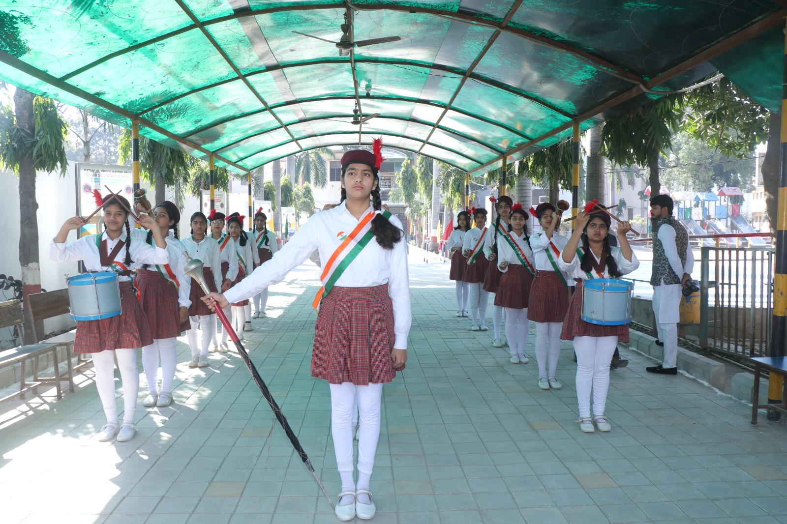School Bulding